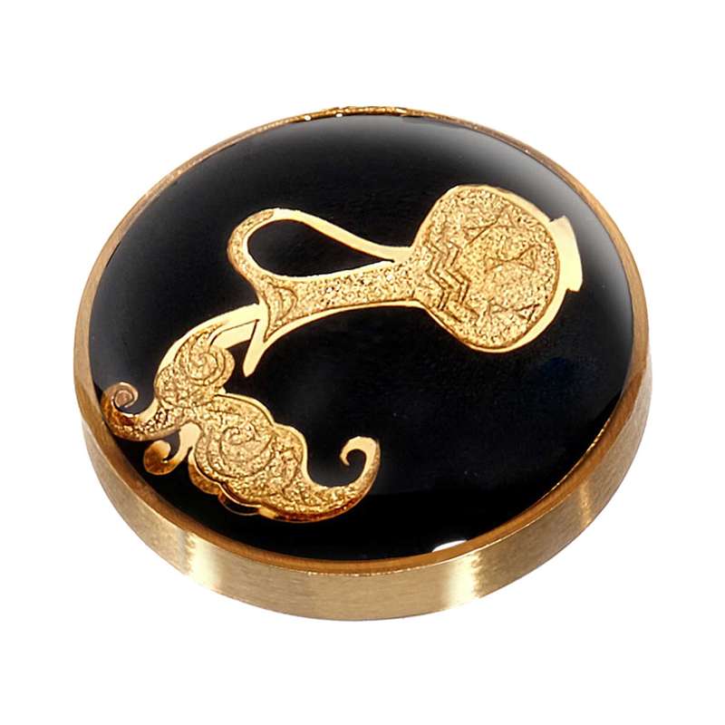 سنجاق سینه دانژه طرح ماه بهمن کد ZBNG0400011 سنجاق سینه دانژه طرح ماه بهمن کد ZBNG0400011