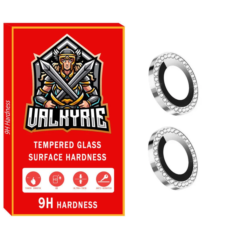  محافظ لنز دوربین والکری مدل Diamond_V مناسب برای گوشی موبایل ناتینگ فون 1