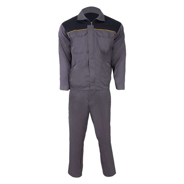 لباس کار مدلE_TM