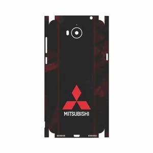 MAHOOT Mitsubishi Motor-FullSkin Cover Sticker for Huawei Y5 2017