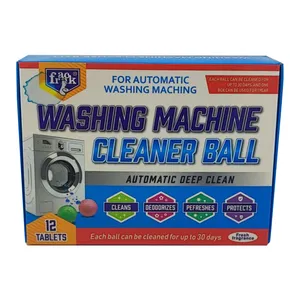قرص جرم گیر ماشین لباسشویی کواکوا مدل Z-523 بسته 12 عددی