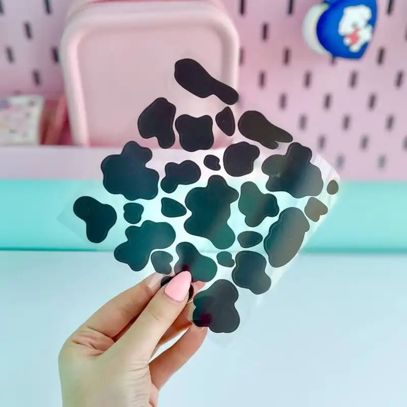 پنکه رومیزی مدل گاوی دارای جامدادی و هولدر