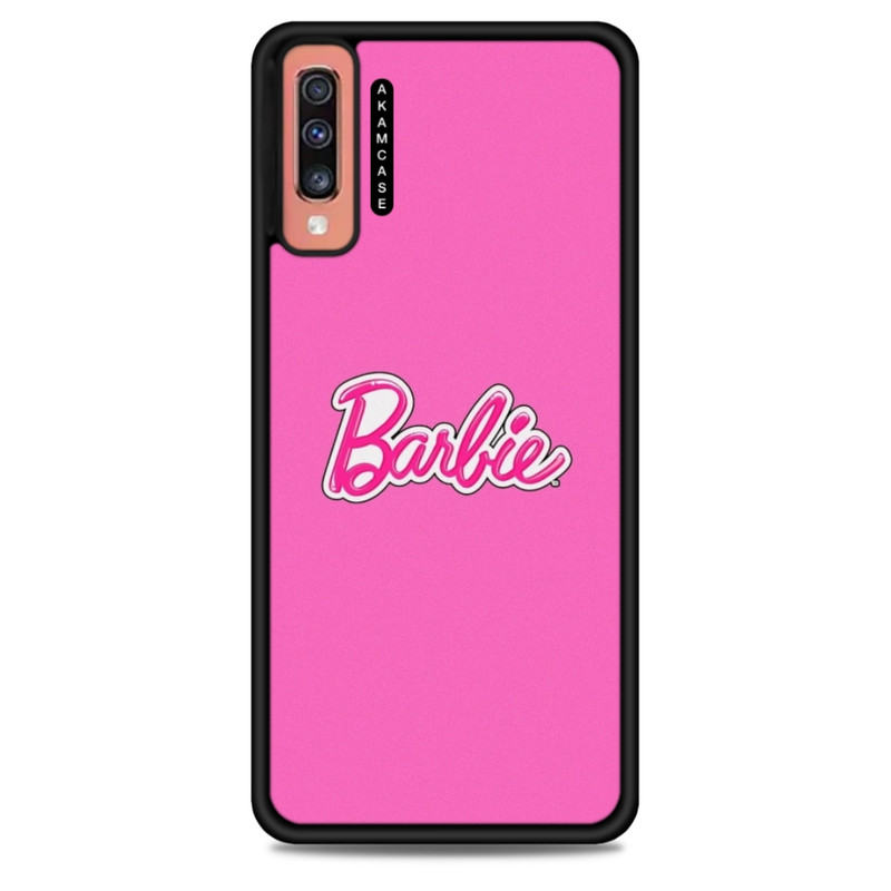 کاور آکام مدل AMCWSGA70-BARBIE2 مناسب برای گوشی موبایل سامسونگ Galaxy A70