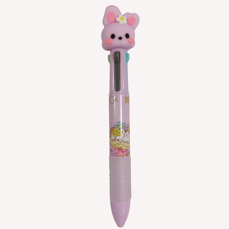 خودکار ویبو مدل فانتزی 4 رنگ کد WB-55565 