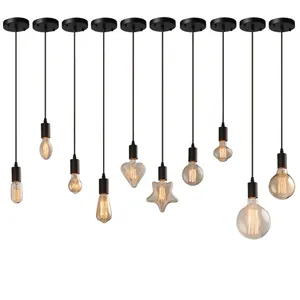 چراغ آویز  مدل رها کد 222 مجموعه 10 عددی