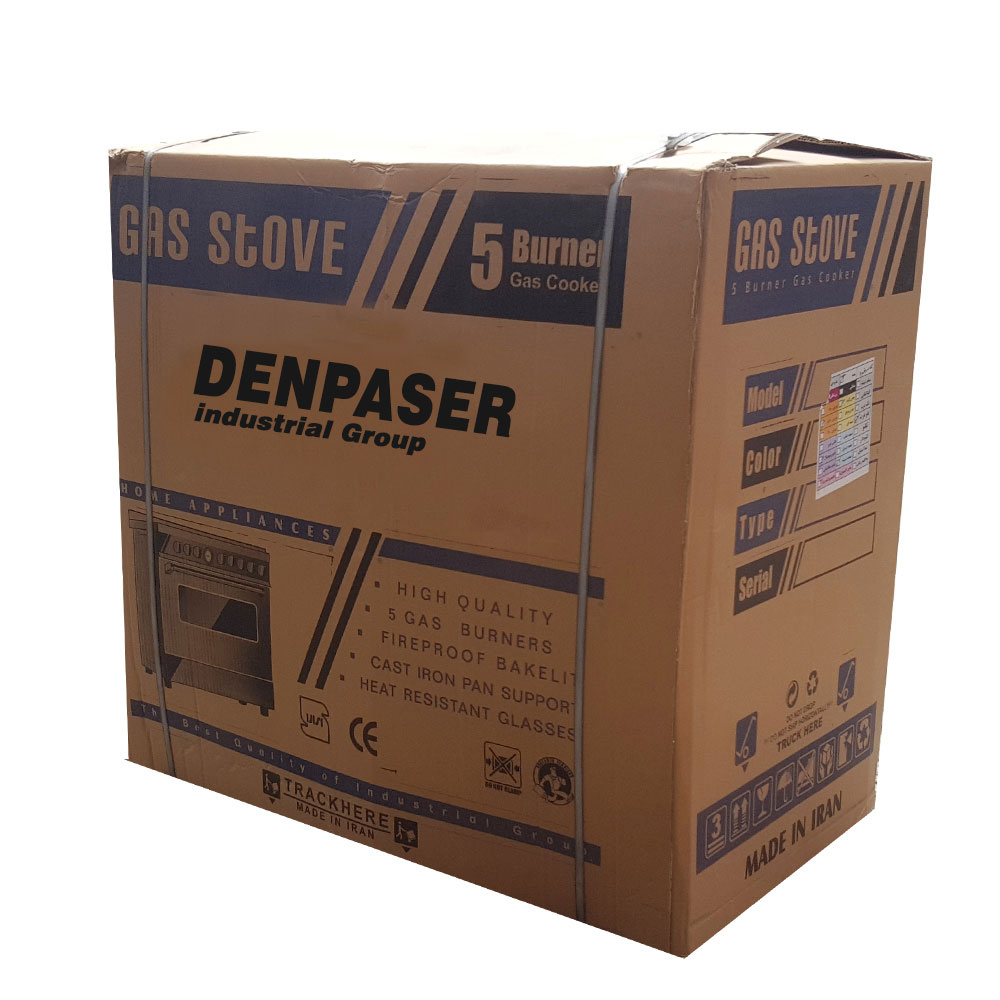 اجاق گاز دنپاسر مدل DEN23