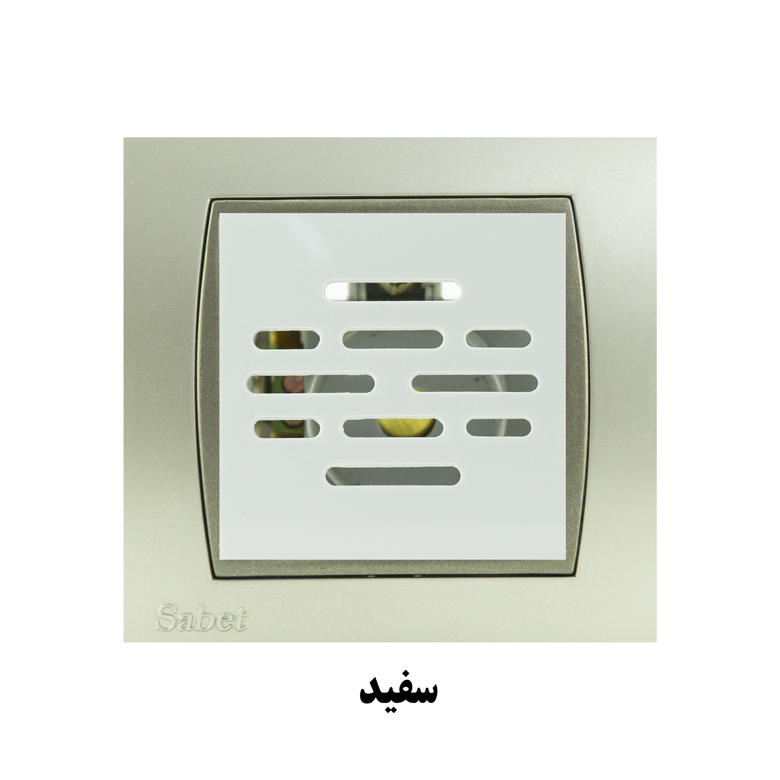 زنگ ثابت الکتریک مدل پردیس کد S زنگ ثابت الکتریک مدل پردیس کد S