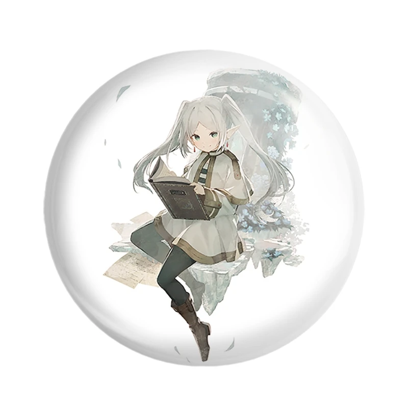 مگنت خندالو مدل انیمه فریرن (Frieren) کد 33887