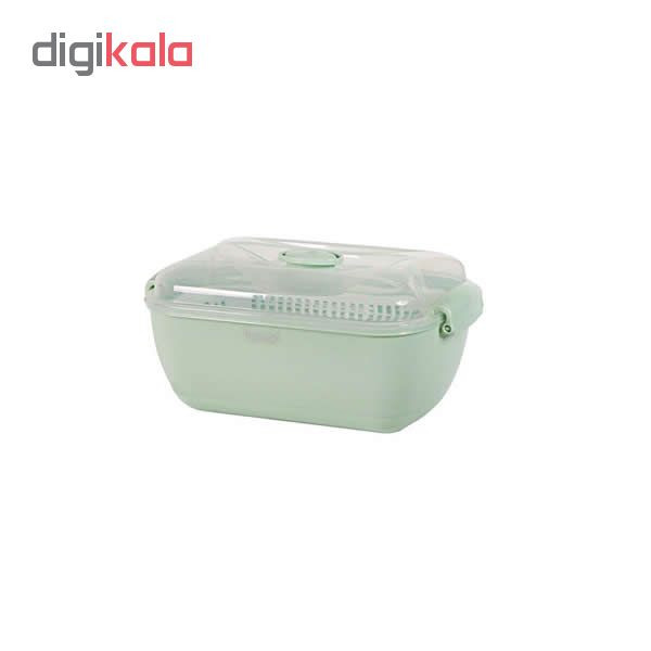ظرف نگهدارنده سبزی کارن کد 337