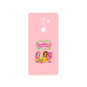 MAHOOT Strawberry Shortcake Cover Sticker for Nokia 7 Plus