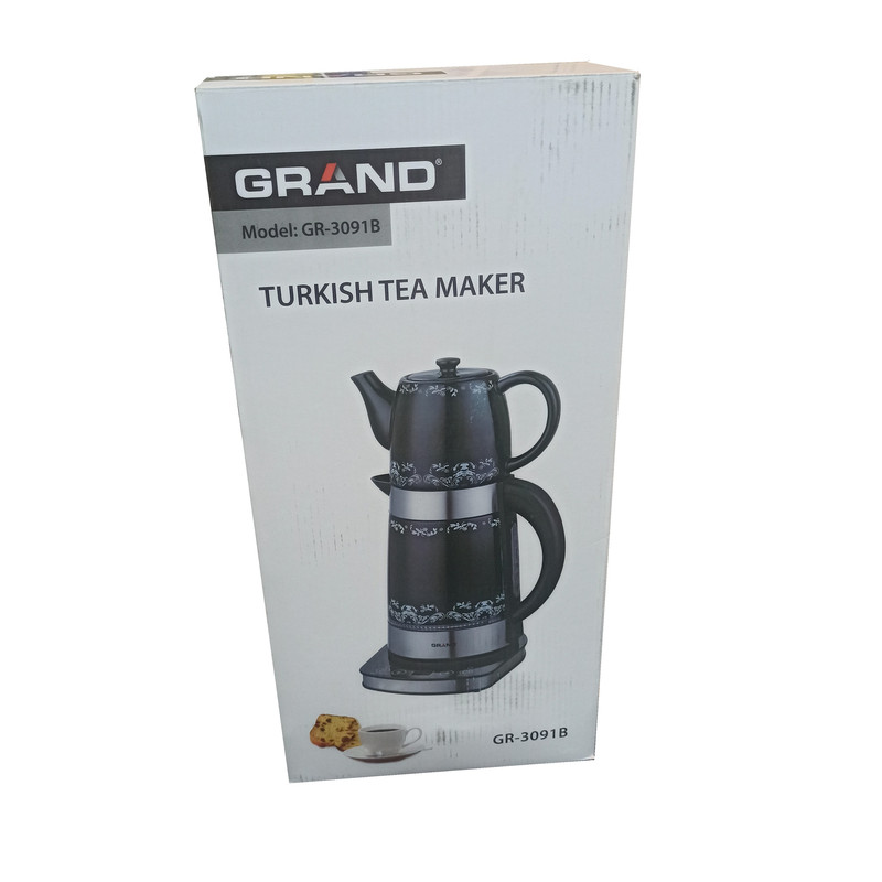 چای ساز گرند مدل GR-3091B