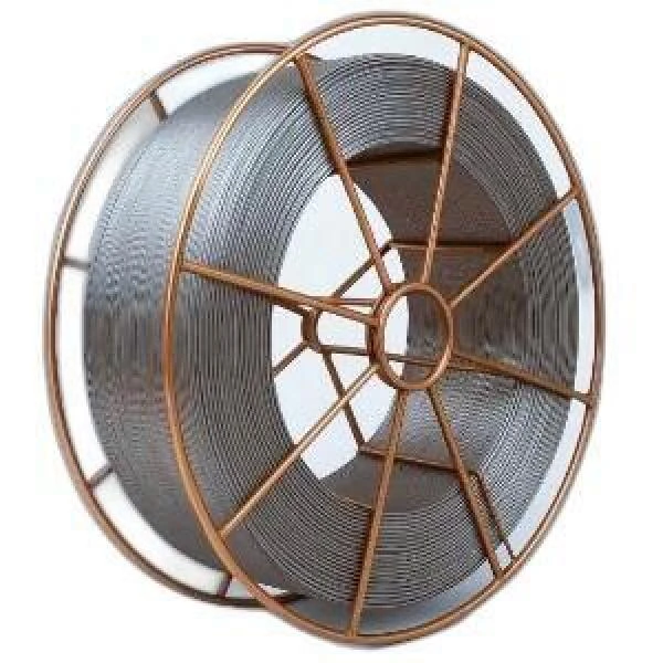 سیم جوش نماد مدل توپودری ضد سایش وزن پانزده کیلوگرم