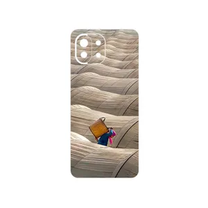 MAHOOT Strawberry Greenhouses Cover Sticker for Xiaomi 11 Lite 5G NE