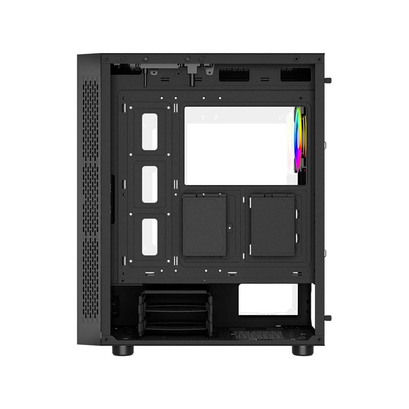 کیس کامپیوتر لاجی کی مدل LK-C481B