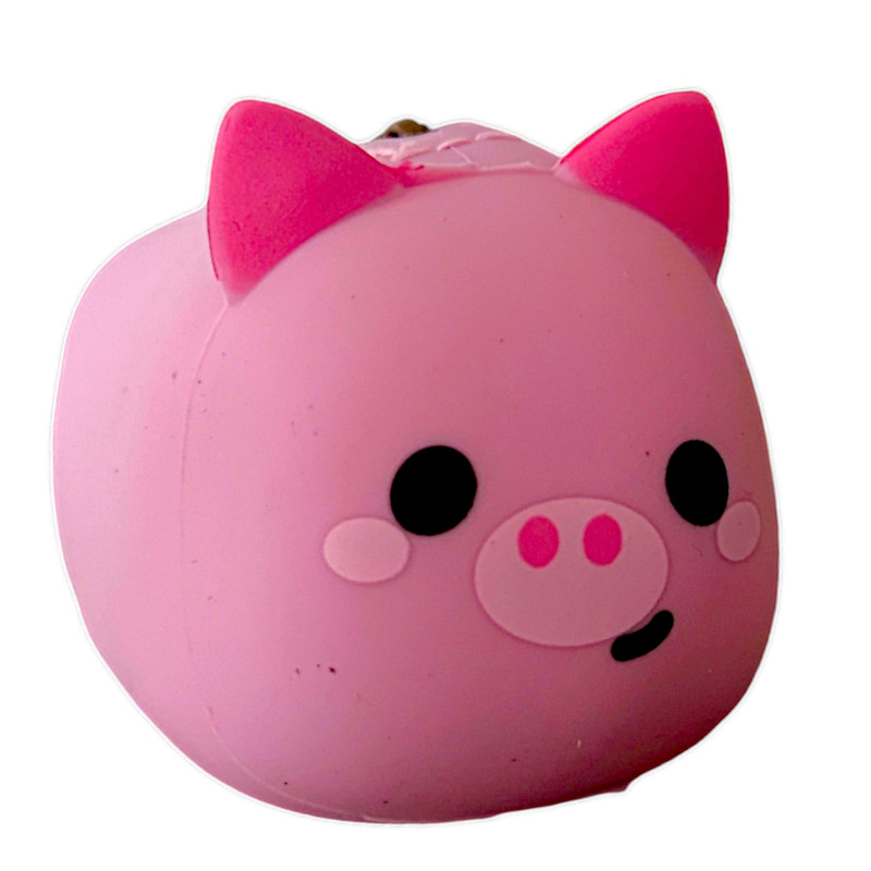 جامدادی مدل سیلیکونی خوک کد 102