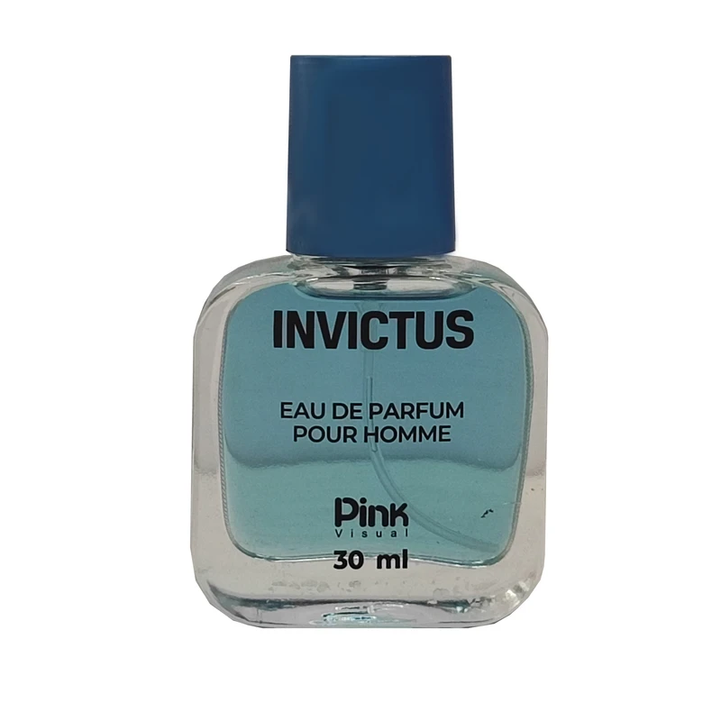 عطر جیبی مردانه پینک ویژوال مدل INVECTUS حجم 30 میلی لیتر