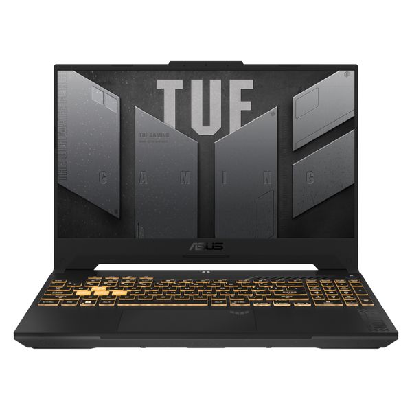 لپ تاپ 15.6 اینچی ایسوس مدل TUF Gaming F15 FX507VI-F15.I74070-i7 13620H-48GB DDR5 4800MHz-1TB SSD-RTX4070 8GB-FHD 144Hz-W - کاستوم شده