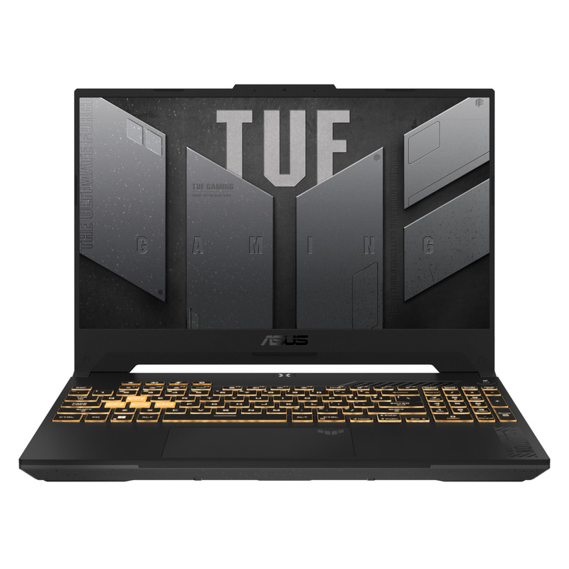 لپ تاپ 15.6 اینچی ایسوس مدل TUF Gaming F15 FX507VI-F15.I74070-i7 13620H-64GB DDR5 4800MHz-4TB SSD-RTX4070 8GB-FHD 144Hz - کاستوم شده