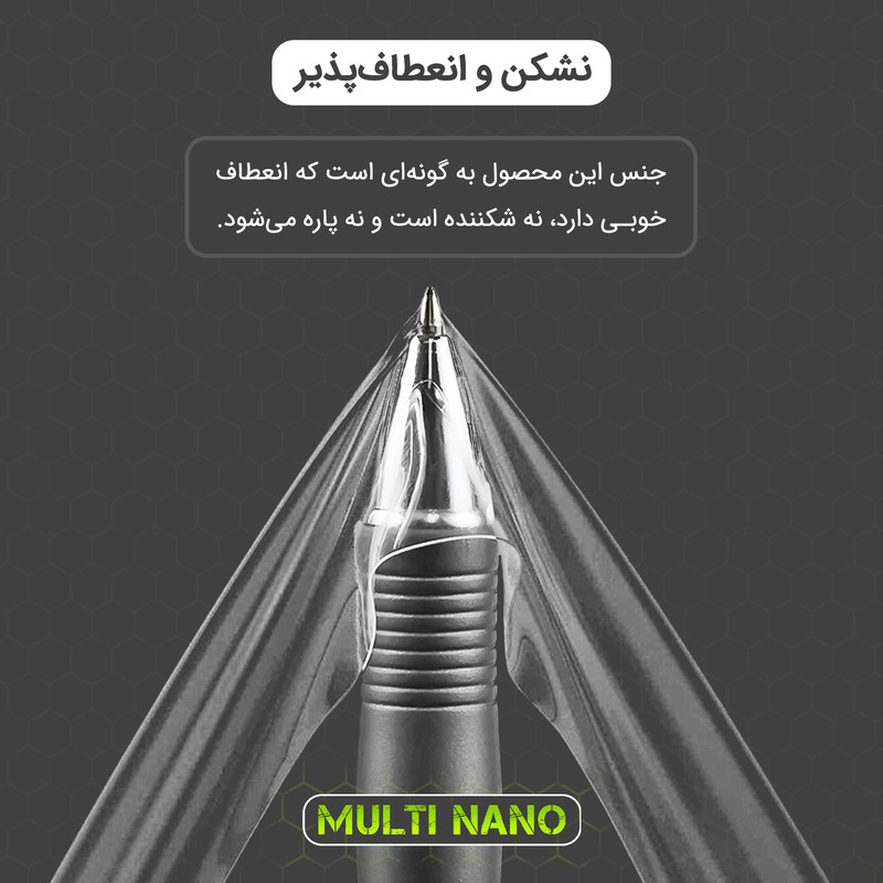 محافظ پشت گوشی مولتی نانو مدل X-F1T مناسب برای گوشی موبایل سامسونگ Galaxy A26