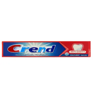 خمیر دندان کرند مدل Anti Cavity حجم 125 میلی لیتر
