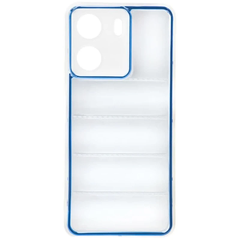 کاور طرح پافر مدل شفاف 003 مناسب برای گوشی موبایل شیائومی REDMI 13T / 13T PRO