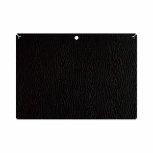 MAHOOT Black-Leather Cover Sticker for Lenovo Miix 320 2017