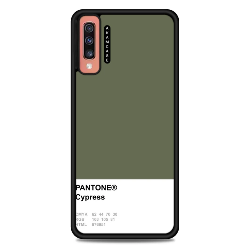 کاور آکام مدل AMC-WSGA70-PANTONE-5 مناسب برای گوشی موبایل سامسونگ Galaxy A70