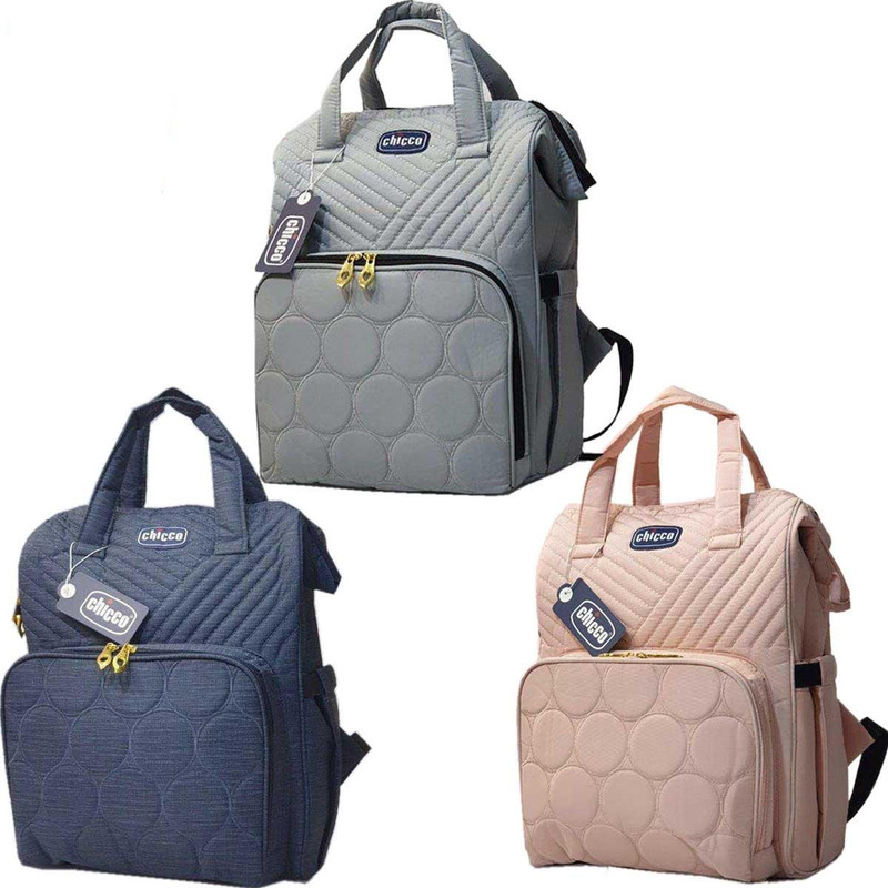 ساک لوازم کودک و نوزاد چیکو مدل POLKA