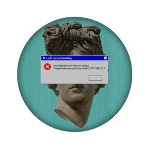 برچسب کنسول بازی مدل Error کد 2223 