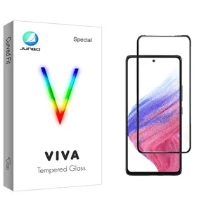 Junbo Viva Glass Matt Ceramics Screen Protector For Samsung Galaxy A52 5G