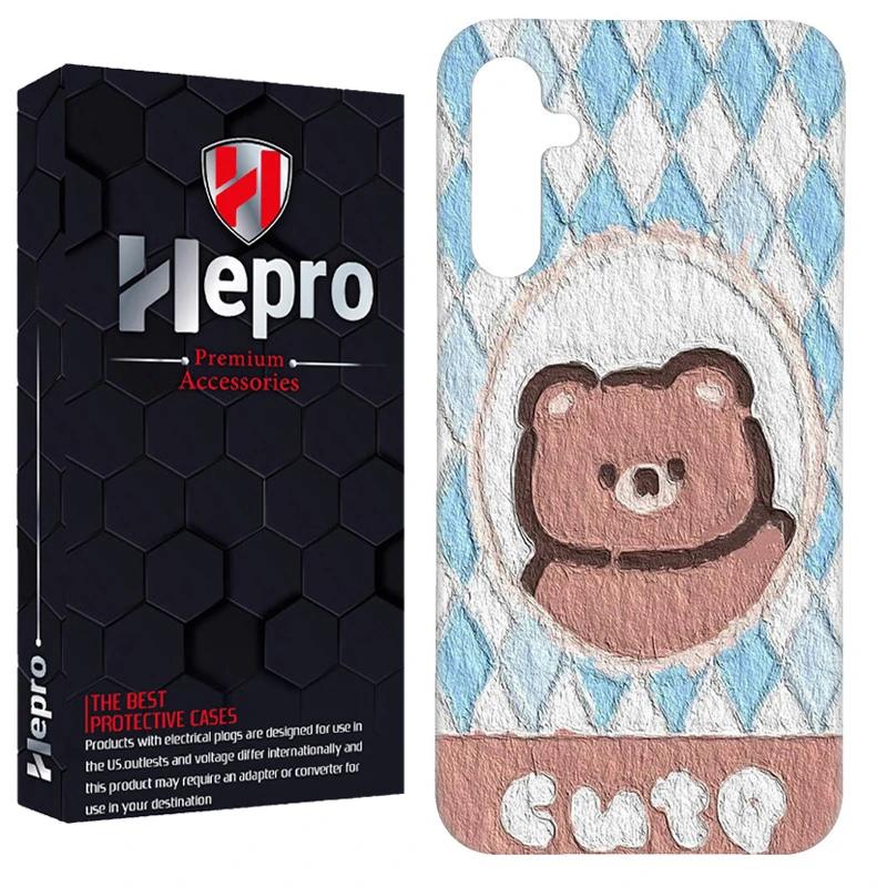 کاور هپرو مدل RC مناسب برای گوشی موبایل سامسونگ Galaxy A54