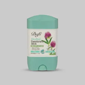 استیک دئودورانت ضد تعریق دافی مدل Secret Clean حجم 50 میلی لیتر