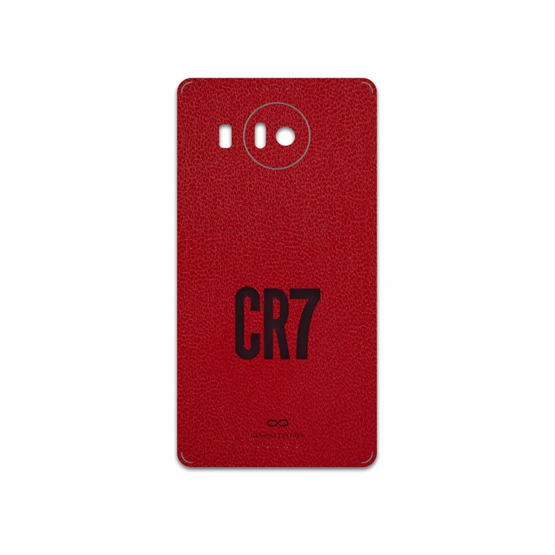 برچسب پوششی ماهوت مدل RL-CR7 مناسب برای گوشی موبایل مایکروسافت Lumia 950 XL