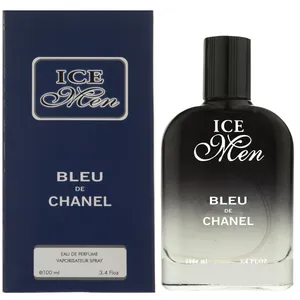 ادو پرفیوم مردانه آیس من مدل BLEU DE CHANEL حجم 100 میلی لیتر