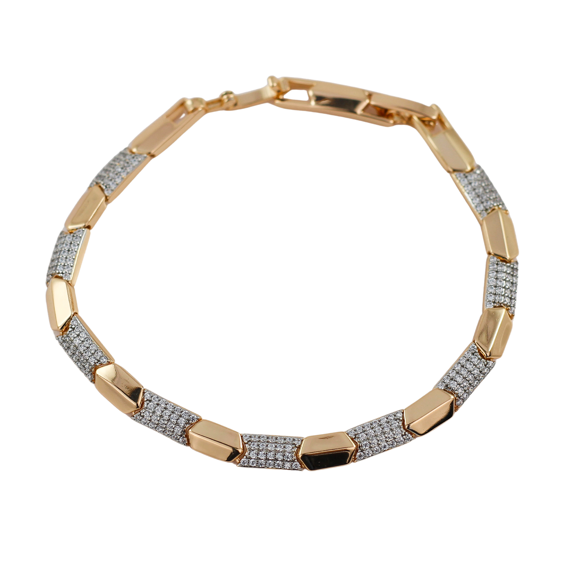 دستبند زنانه ژوپینگ مدل DD508