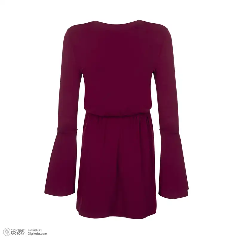 پیراهن زنانه اوی رول مدل MT-6030391