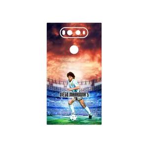 MAHOOT Diego Maradona Cover Sticker for LG V20