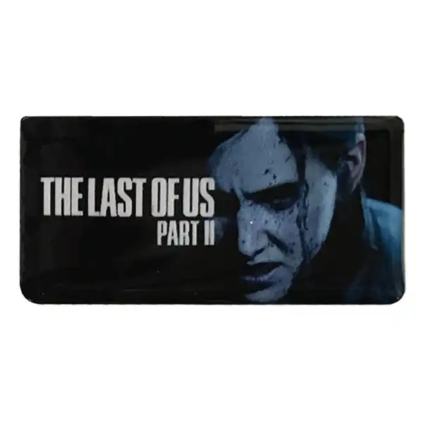 برچسب تاچ پد دسته پلی استیشن 4 مدل The Last Of Us II