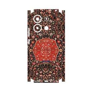 MAHOOT Persian_Carpet_Red-FullSkin Cover Sticker for Xiaomi Redmi Note 13 4G