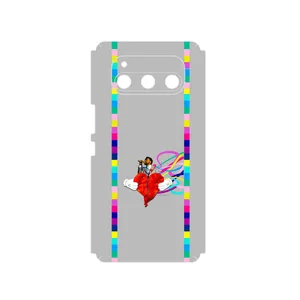 MAHOOT Collage of Heartbreak Cover Sticker for Daria Bond 5G