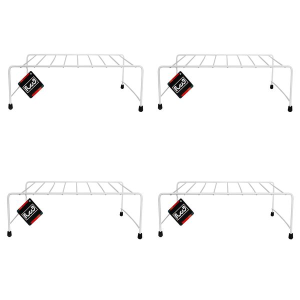 نظم دهنده کابینت و ارگانایزر ورسام مدل تک طبقه بسته 4 عددی