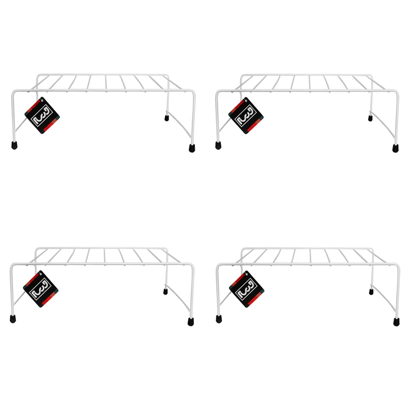 نظم دهنده کابینت و ارگانایزر ورسام مدل تک طبقه بسته 4 عددی