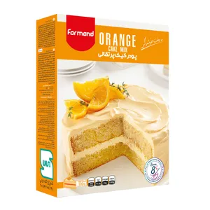 پودر کیک پرتقال فرمند - 500 گرم