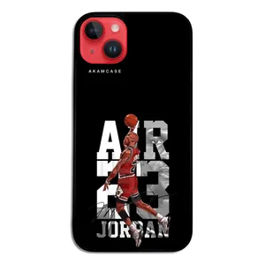 AKAM AMC-WA14PLUS-BASKETBALL5 Cover For Apple iPhone 14 Plus