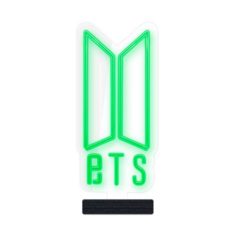 چراغ رومیزی مدل ریموت دار BTS-GL_GR-GLASS