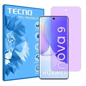 Tecno Eye Care model purple filter screen protector suitable for Huawei Nova 9 Mobile phone