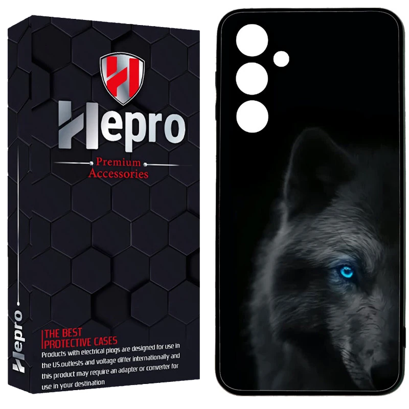 کاور هپرو طرح فانتزی مدل TPU مناسب برای گوشی موبایل سامسونگ Galaxy A34