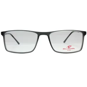 فریم عینک طبی مستطیلی مردانه بلامور مدل 7045 مناسب برای انواع فرم صورت