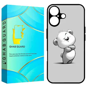 Ghab Guard GCHP16 Cover For Apple iPhone 16
