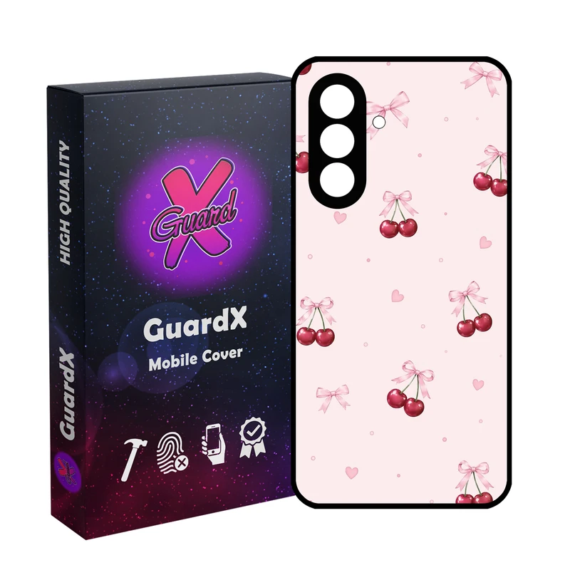 کاور گارد ایکس طرح گیلاس مدل 11056 مناسب برای گوشی موبایل سامسونگ Galaxy A36 / A36 5G
